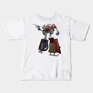 Pessimus Prime Kids T-Shirt